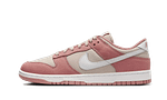 Hoobuy Nike Dunk Low Red Stardust Sanddrift