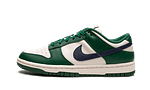 Hoobuy Nike Dunk Low Retro Gorge Green Midnight Navy