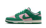 Hoobuy Nike Dunk Low Retro Medium Soft Pink Malachite