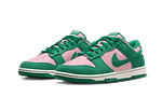 Hoobuy Nike Dunk Low Retro Medium Soft Pink Malachite