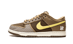 Hoobuy Nike Dunk Low SP UNDEFEATED Canteen Dunk vs. AF1 Pack