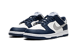 Hoobuy Nike Dunk Low Summit White Midnight Navy