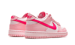 Hoobuy Nike Dunk Low Triple Pink (Barbie)