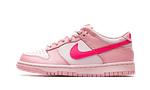 Hoobuy Nike Dunk Low Triple Pink (Barbie)