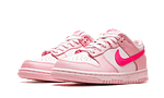 Hoobuy Nike Dunk Low Triple Pink (Barbie)