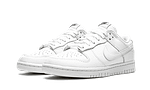 Hoobuy Nike Dunk Low Triple White (2021)