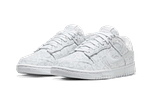 Hoobuy Nike Dunk Low White Paisley