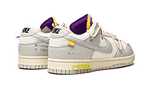 Hoobuy Nike Dunk Low Off-White Lot 24