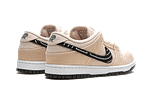 Hoobuy Nike Dunk Low Albino & Preto