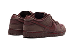 Hoobuy Nike Dunk Low City Of Love Burgundy Crush