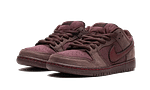 Hoobuy Nike Dunk Low City Of Love Burgundy Crush