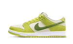 Hoobuy Nike  Dunk Low Green Apple