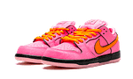 Hoobuy Nike Dunk Low The Powerpuff Girls Blossom