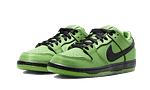 Hoobuy Nike Dunk Low The Powerpuff Girls Buttercup