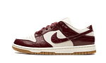 Hoobuy Nike Dunk Low LX Dark Team Red