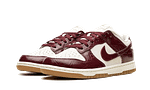 Hoobuy Nike Dunk Low LX Dark Team Red