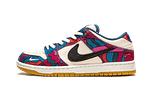 Hoobuy Nike Dunk Low Parra (2021)