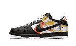 Hoobuy Nike SB Dunk Low Raygun Tie Dye Home