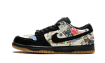 Hoobuy Nike Dunk Low Supreme Rammellzee