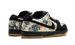 Hoobuy Nike Dunk Low Supreme Rammellzee