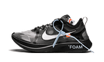 Hoobuy Nike Zoom Fly Off-White Black Silver