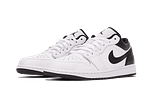 Pandabuy Air Jordan 1 Low White Black