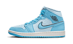 Pandabuy Air Jordan 1 Mid SE Ice Blue