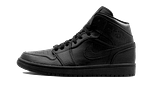 Pandabuy Air Jordan 1 Mid Triple Black