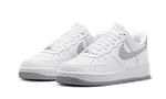 Pandabuy Air Force 1 Low '07 White Light Smoke Grey