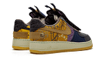 Pandabuy Air Force 1 Low Fossil Travis Scott