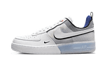 Pandabuy Air Force 1 Low React Split White Photo Blue