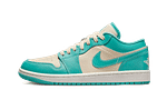 Pandabuy Air Jordan 1 Low Tropical Teal