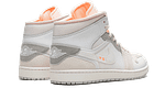 Pandabuy Air Jordan 1 Mid SE Craft Inside Out White Grey