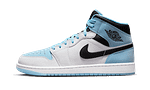 Pandabuy Air Jordan 1 Mid SE Ice Blue Black