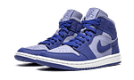 Pandabuy Air Jordan 1 Mid SE Iron Purple Deep Royal