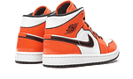 Pandabuy Air Jordan 1 Mid Turf Orange