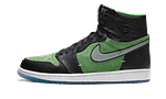 Pandabuy Air Jordan 1 Retro High Zoom Black Green