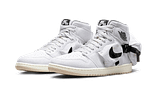 Pandabuy Air Jordan 1 High OG Utility White Black