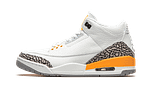 Pandabuy Air Jordan 3 Retro Laser Orange