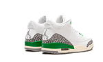 Pandabuy Air Jordan 3 Retro Lucky Green