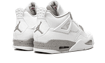 Pandabuy Air Jordan 4 Tech White (White Oreo)