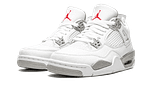 Pandabuy Air Jordan 4 Tech White (White Oreo)