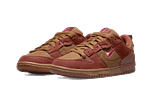 Pandabuy Dunk Low Disrupt 2 Desert Bronze