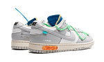 Pandabuy Dunk Low Off-White Lot 26