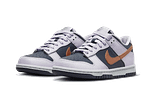 Pandabuy Dunk Low SE Copper Swoosh