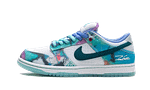 Pandabuy SB Dunk Low Futura Laboratories Bleached Aqua