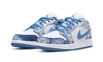 Pandabuy Air Jordan 1 Low Washed Denim