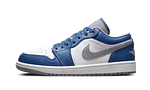 Pandabuy Air Jordan 1 Low True Blue