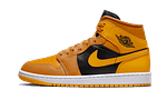 Pandabuy Air Jordan 1 Mid Chutney Taxi