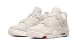 Pandabuy Air Jordan 4 Sail Canvas